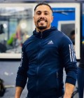 Встретьте Мужчинa : Mokhtar, 29 лет до Тунис  Tunis